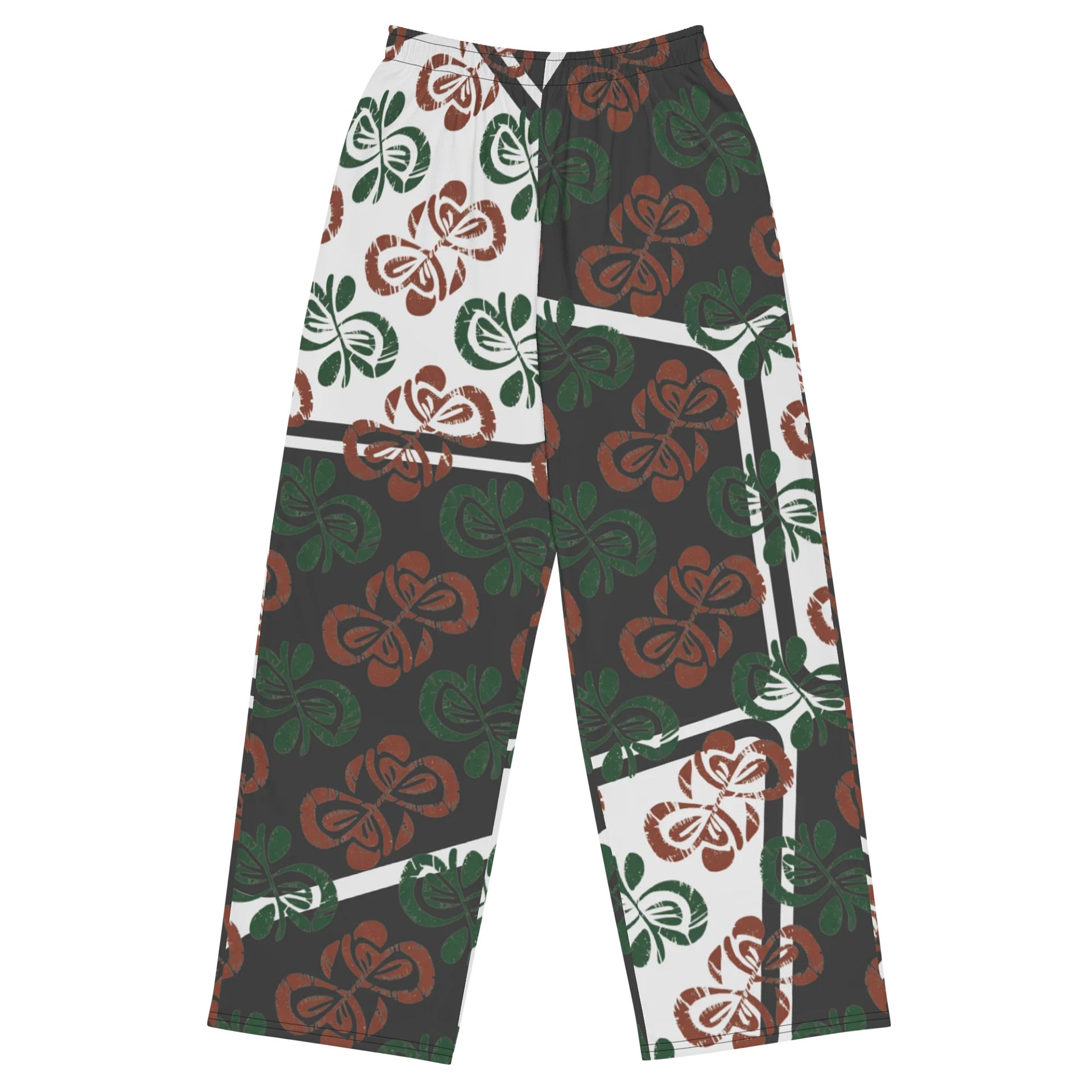 Urban Fusion Wide-Leg Pants product image (1)