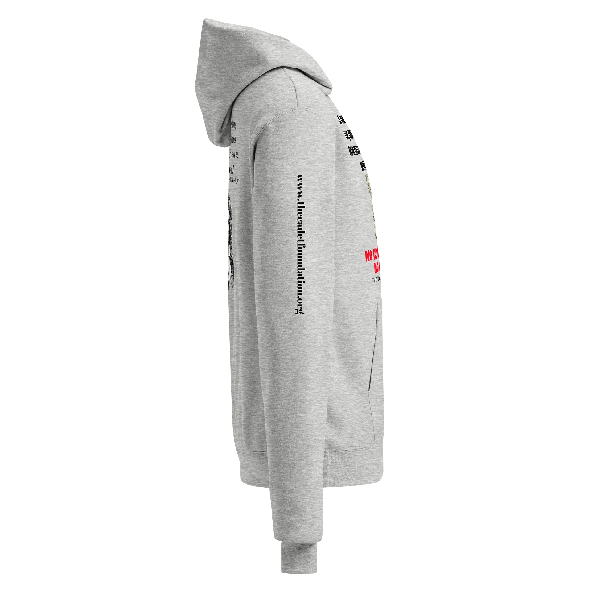 Honor Code Premium Hoodie product image (4)