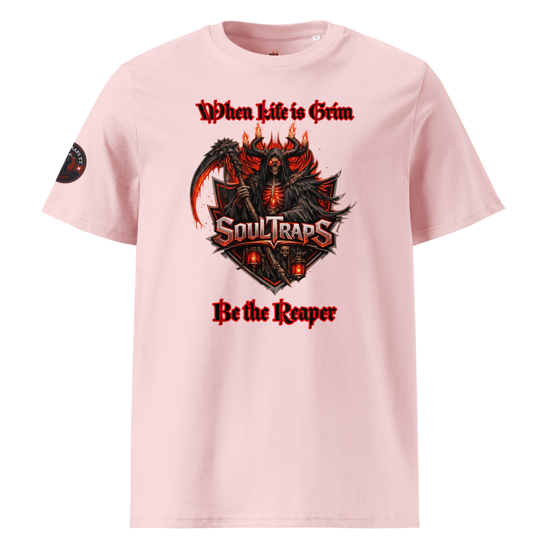 When Life is Grim Tee product image (4)