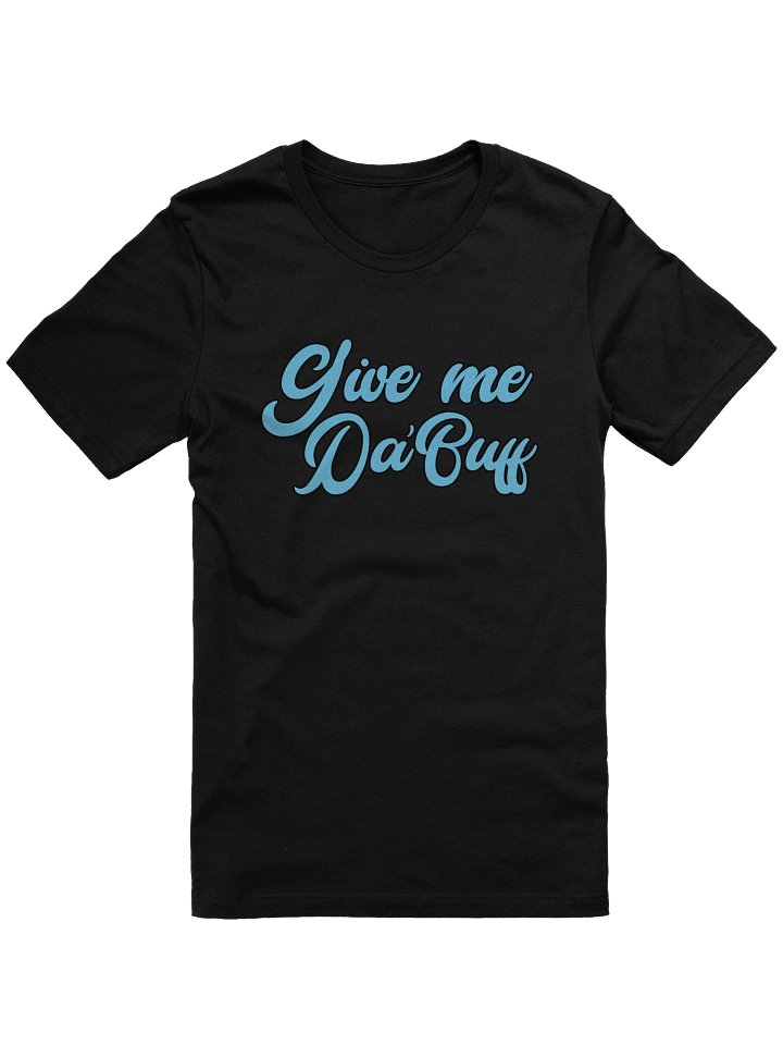 Da' Cuff Cursive T-Shirt product image (8)