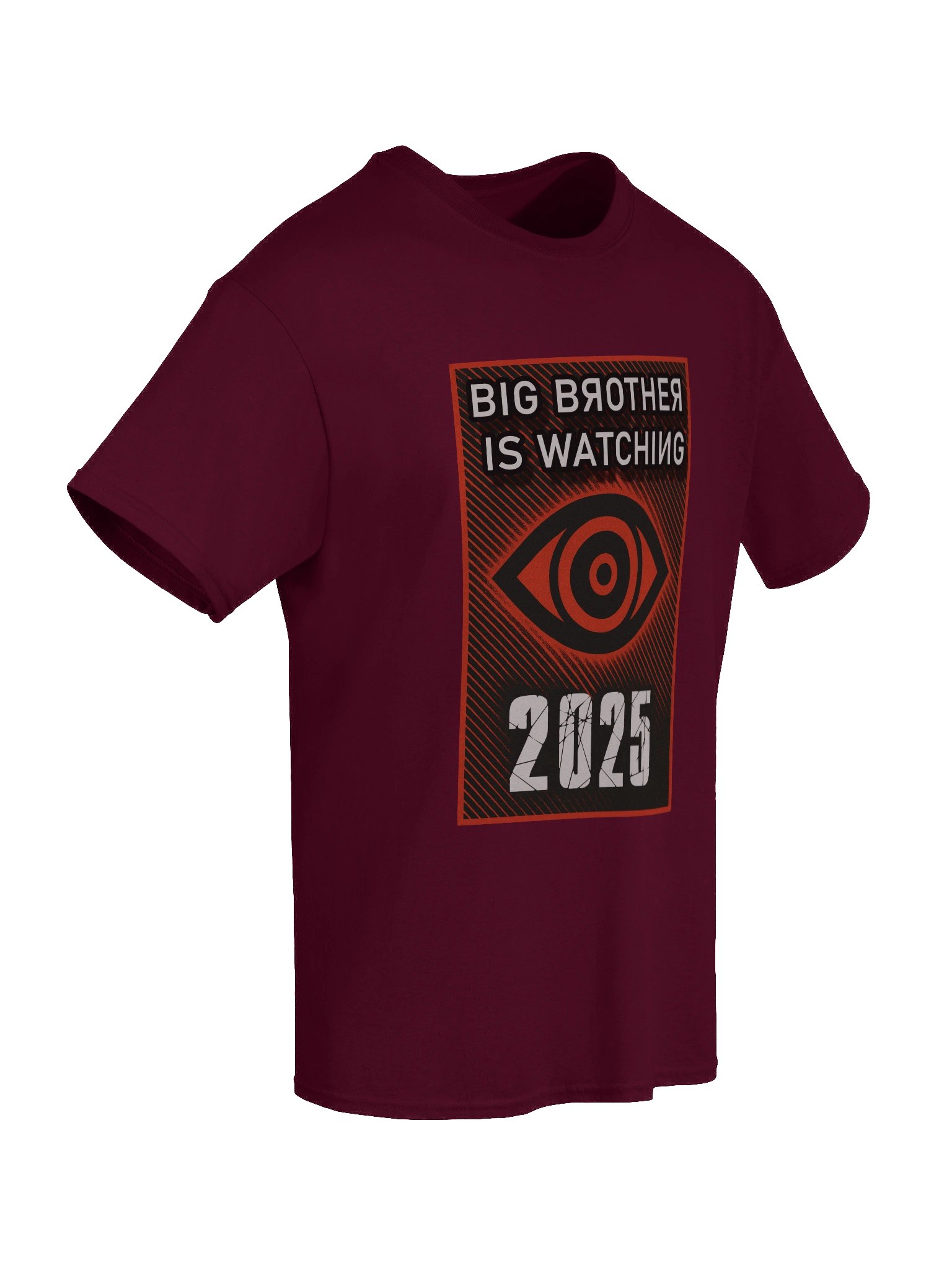 2025 Big Brother Is Watching Tee product image (6)