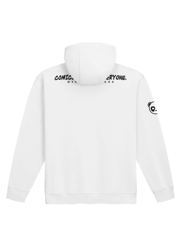Panda Logo Hoodies product image (2)