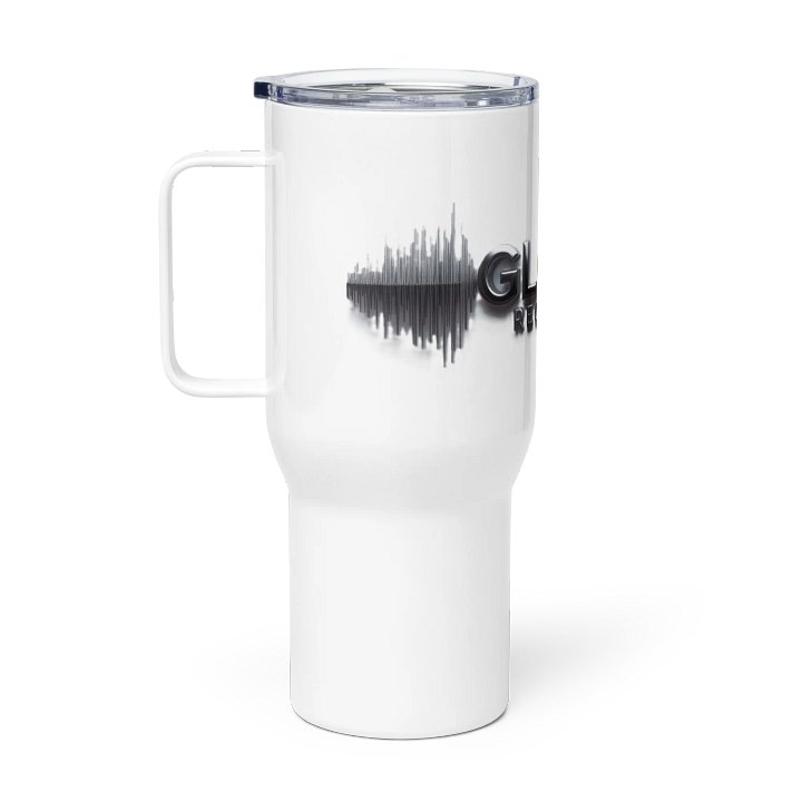GLOAT Records Insulated Tumbler product image (1)