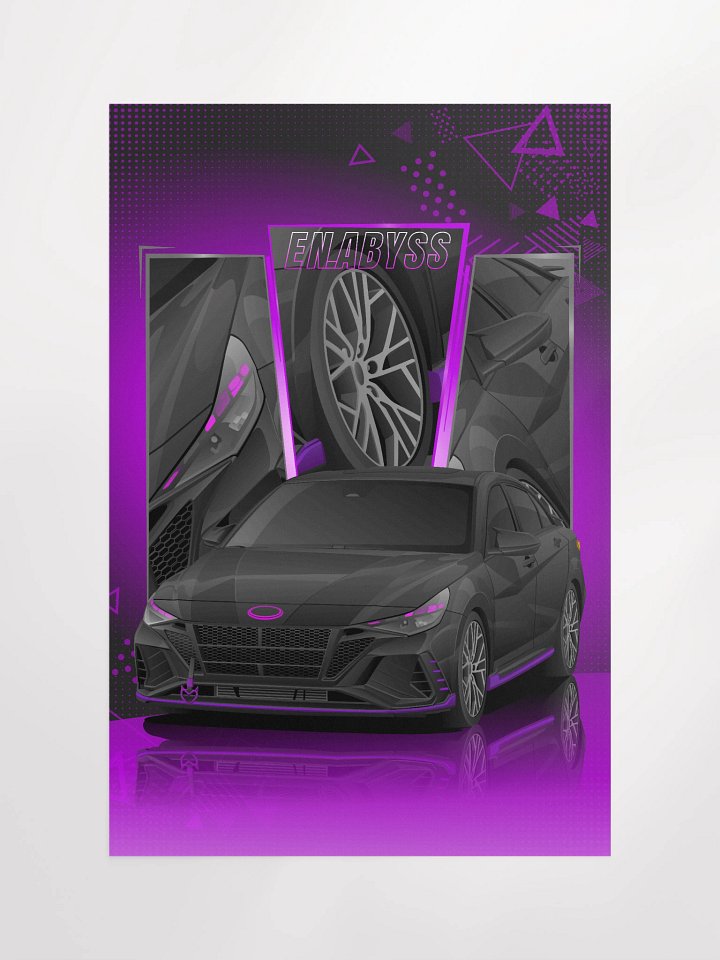 Poster - en.abyss product image (1)