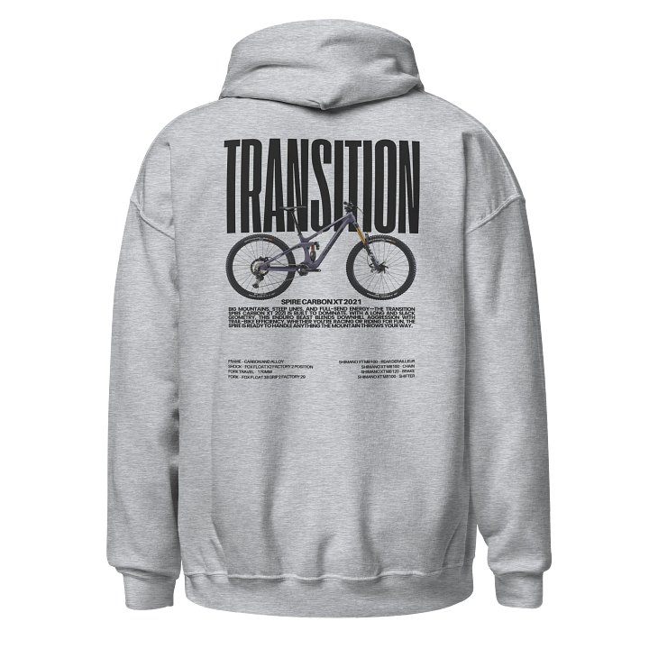 Transition Spire Carbon XT 2021 Hoodie product image (1)