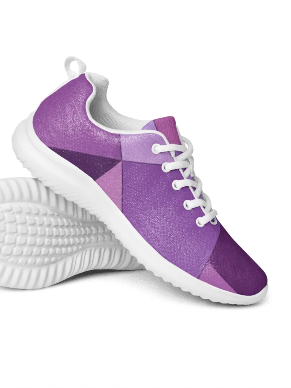 Basket P'WORK (f) - Mauve product image (1)