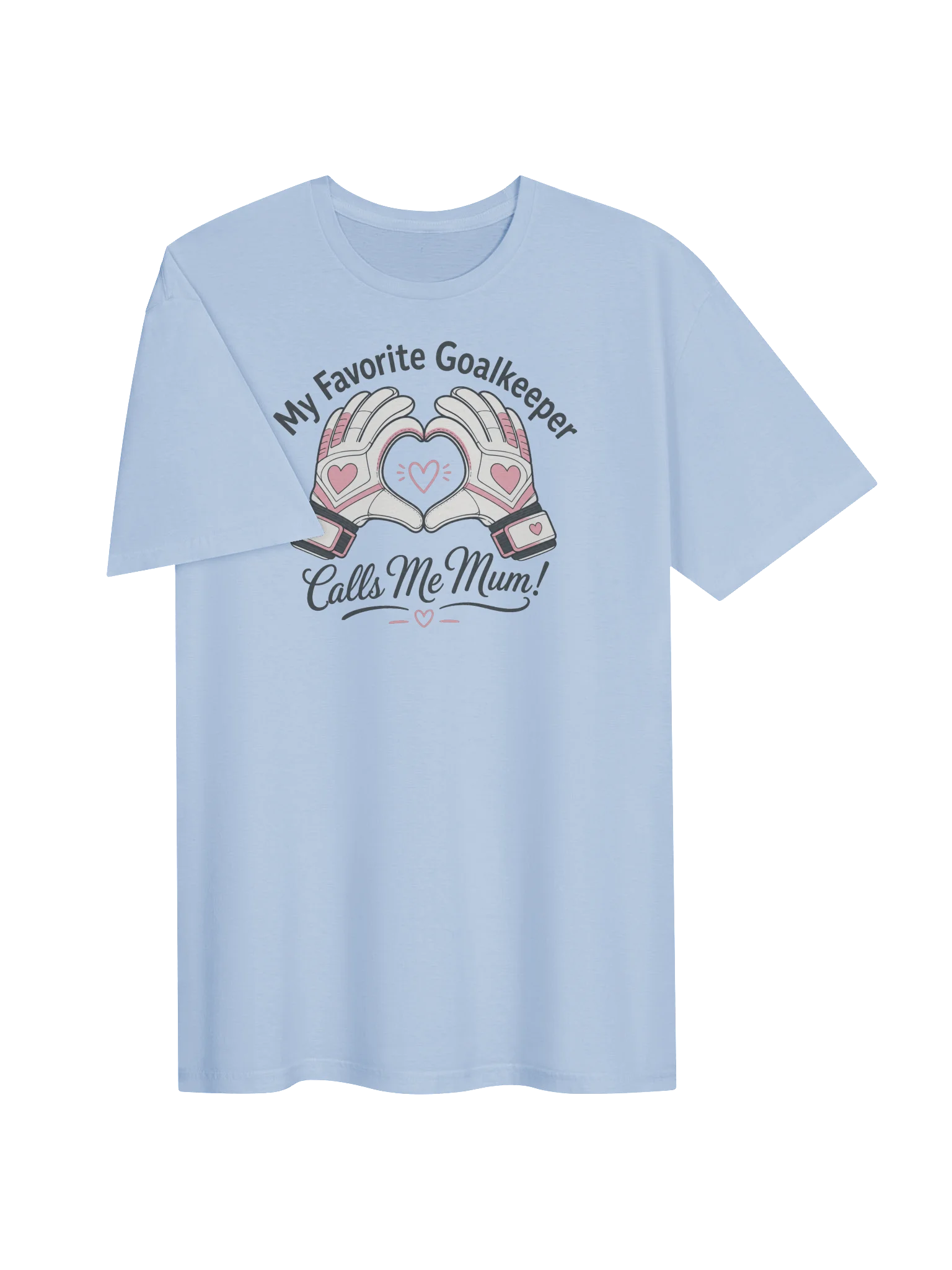 Favorite Keeper Calls Me Mum! Tee product image (3)