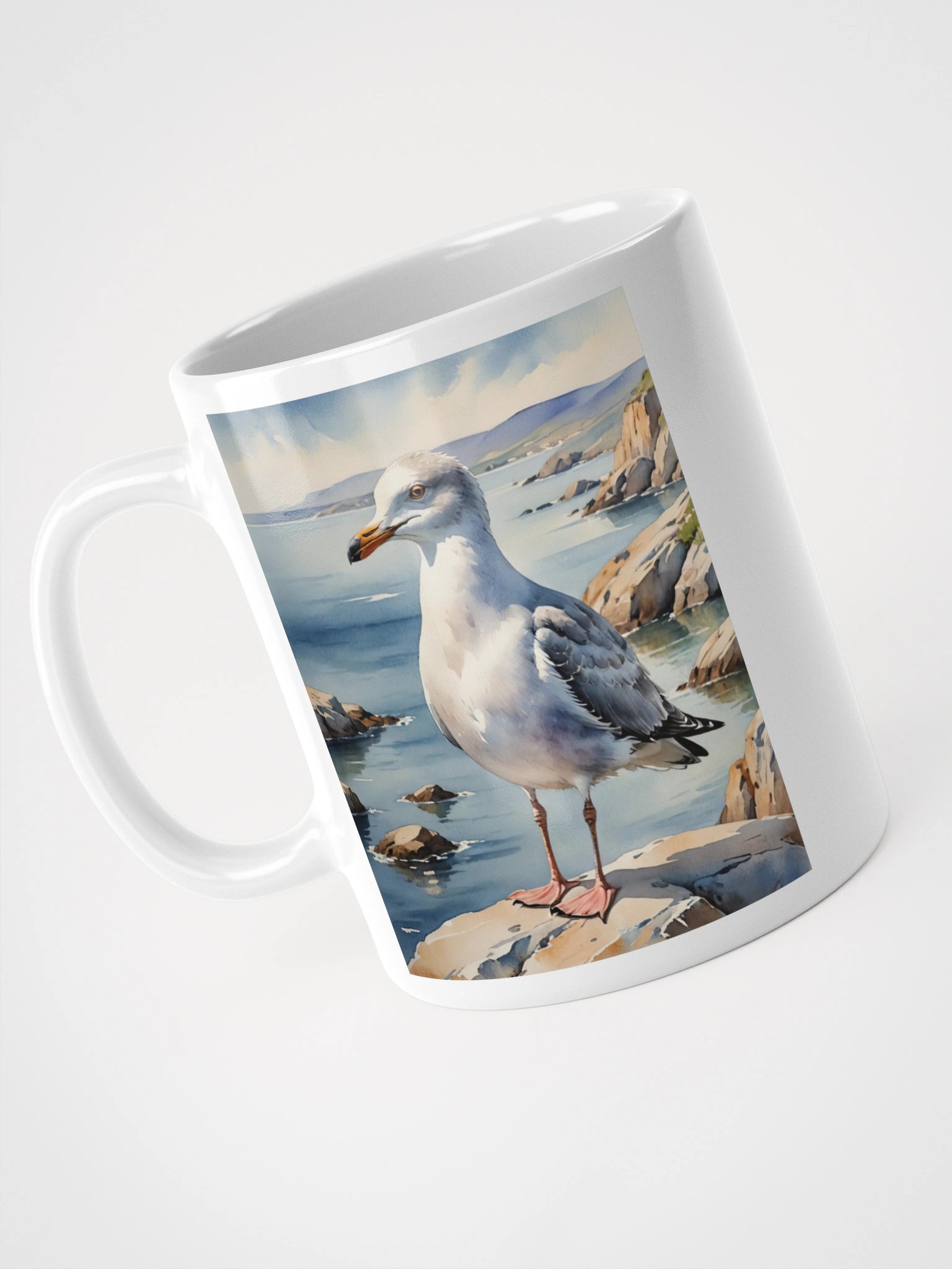 Seagull Mug product image (5)