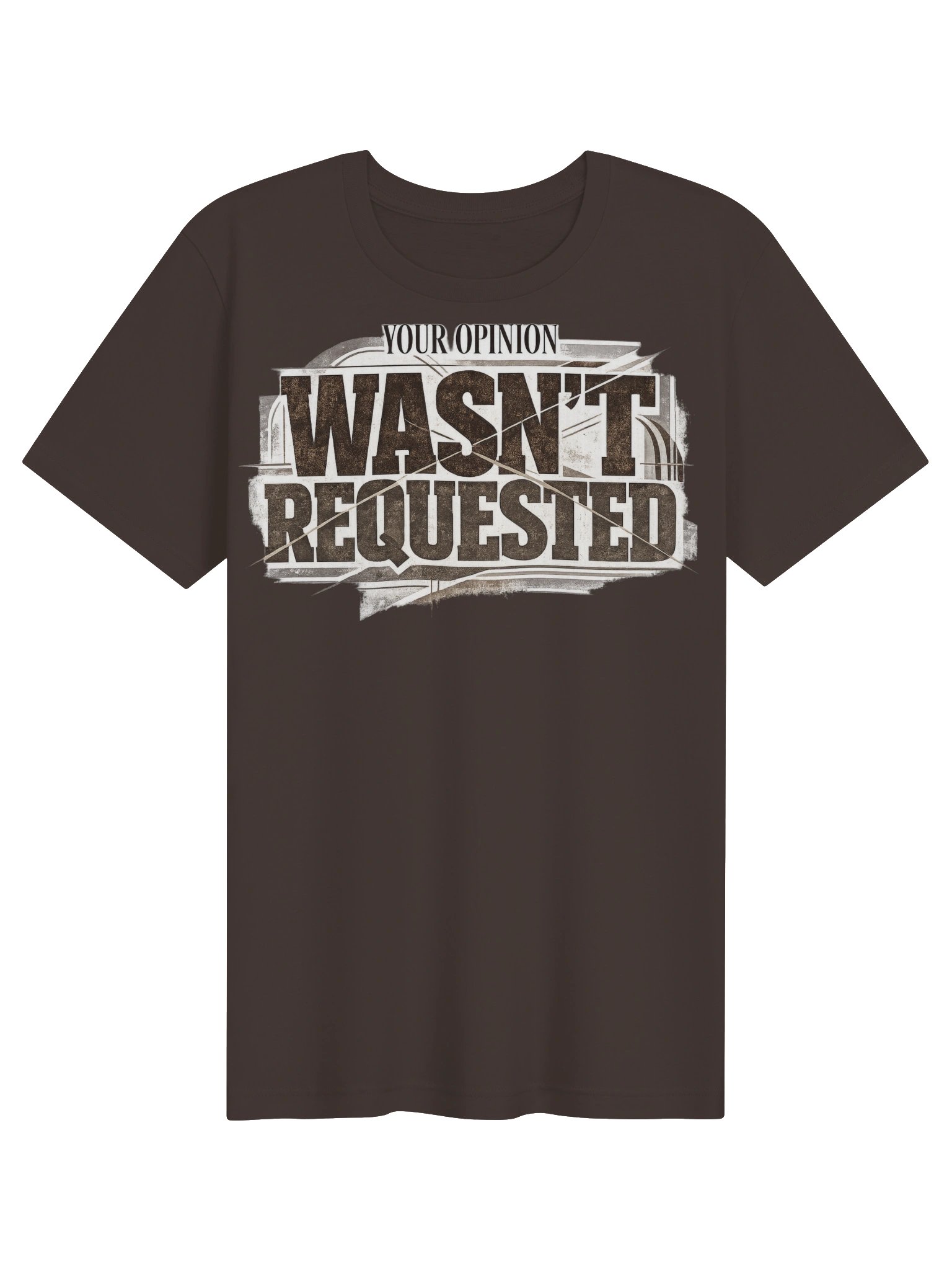 Your Opinion Wasn't Requested product image (2)