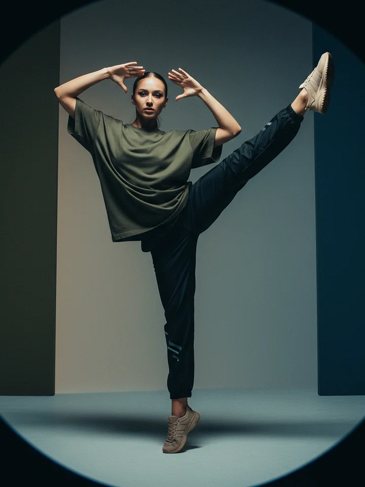 Manifest Blue Oasis Track Pants product image (1)
