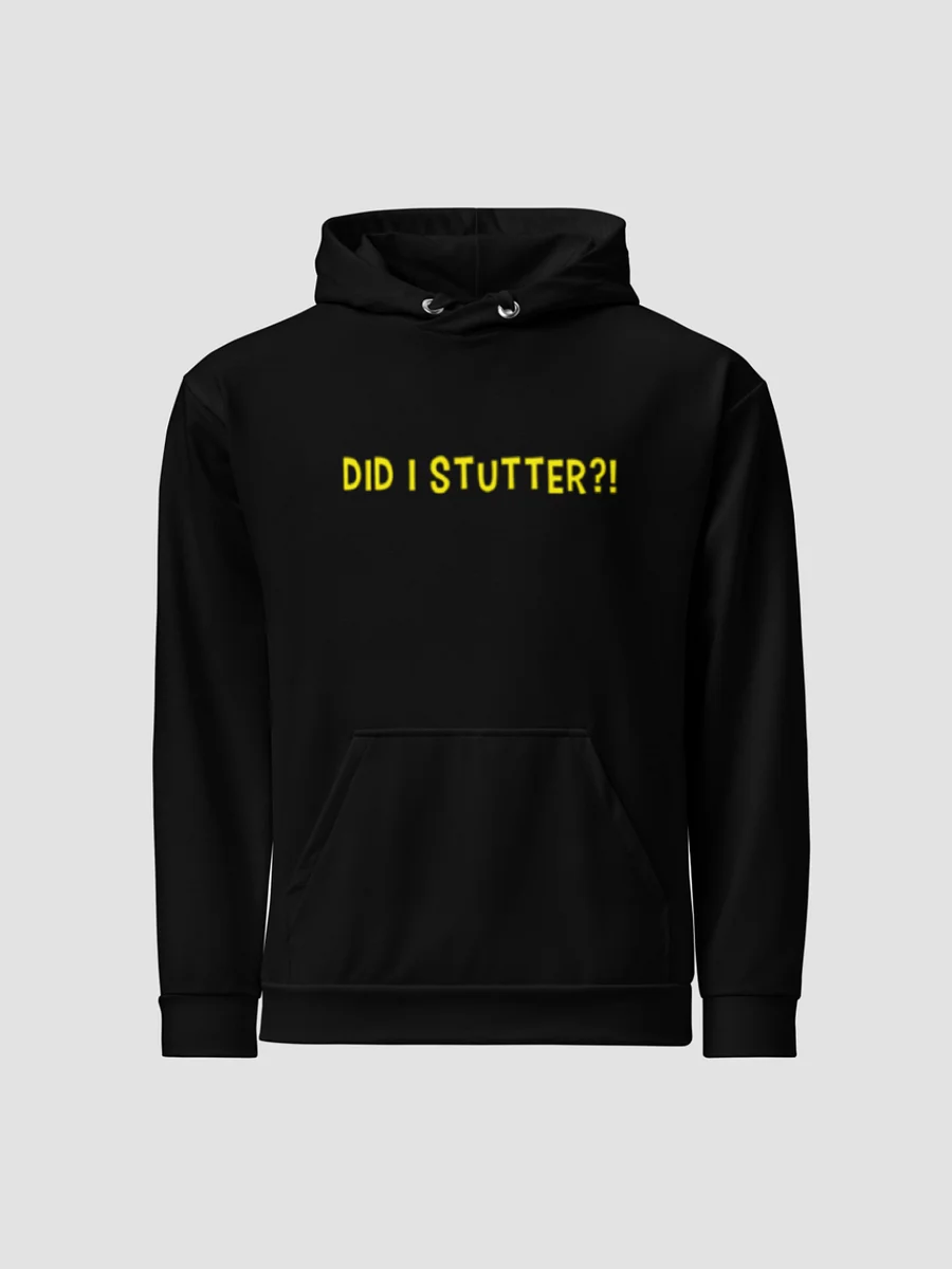 2025 Tour Hoodie (Yellow) product image (2)