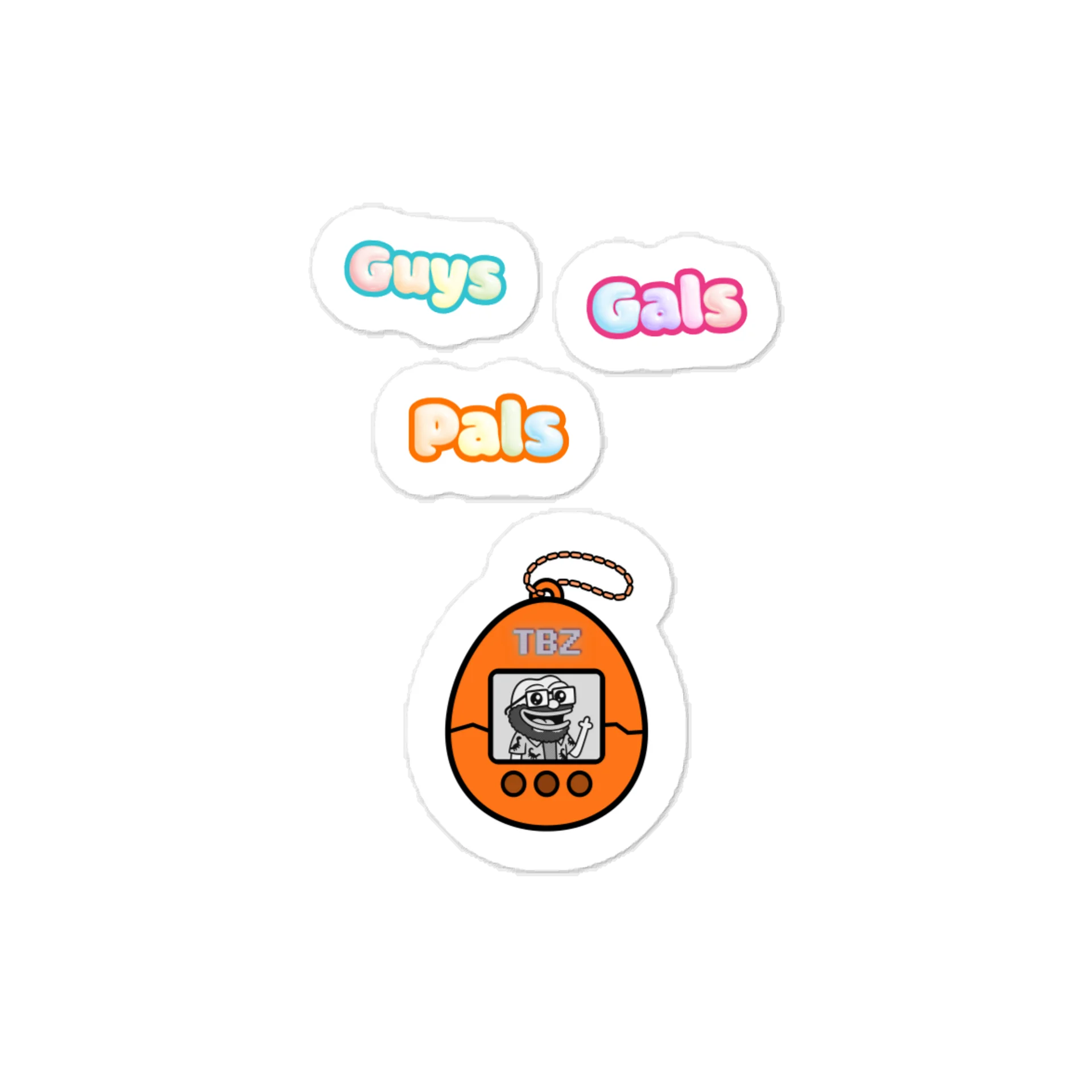 Float On — Vinyl Decals product image (1)