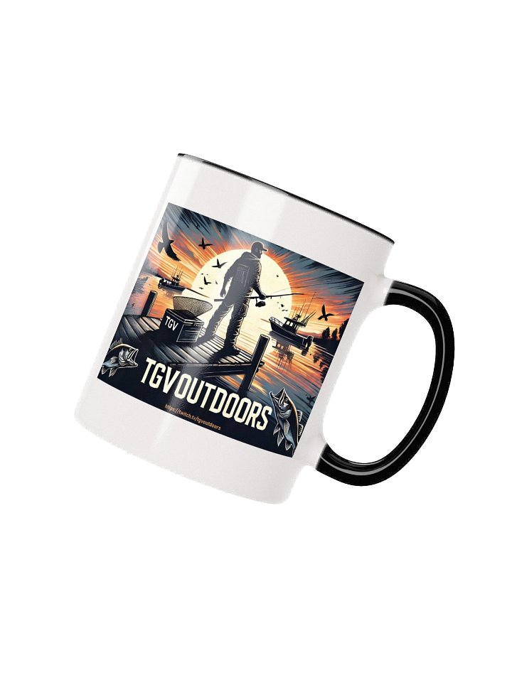 TGVOutdoors (SunRay) Coffee Mug product image (4)