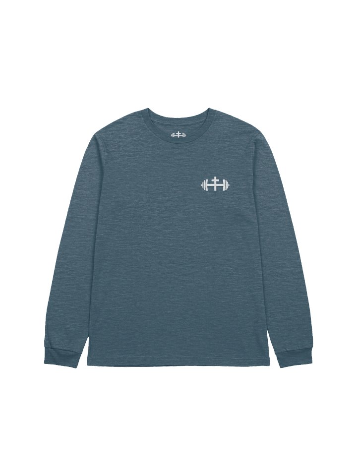 His House Unisex Supersoft Long Sleeve T-Shirt product image (7)