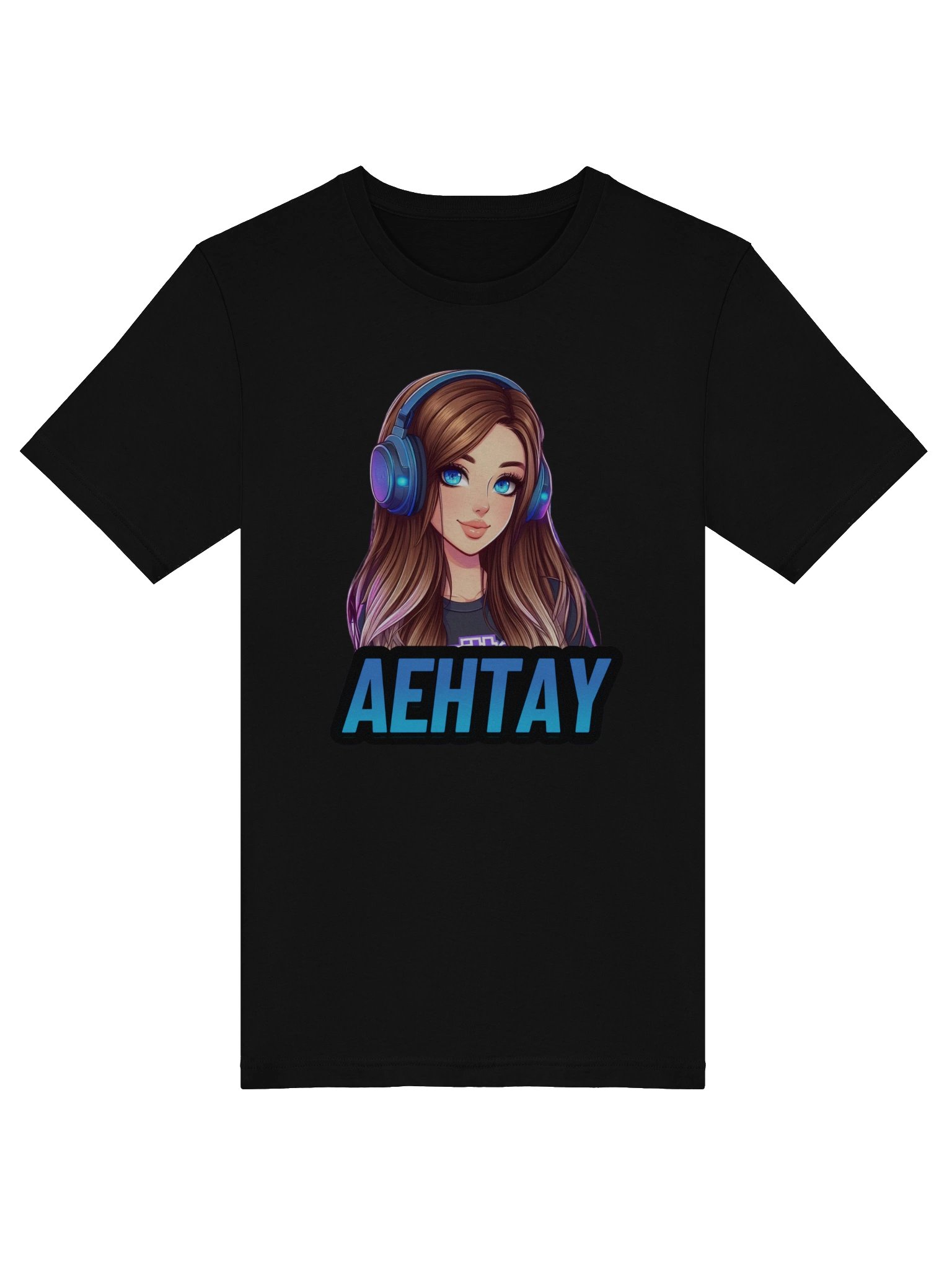 Aehtay Logo T-Shirt product image (17)