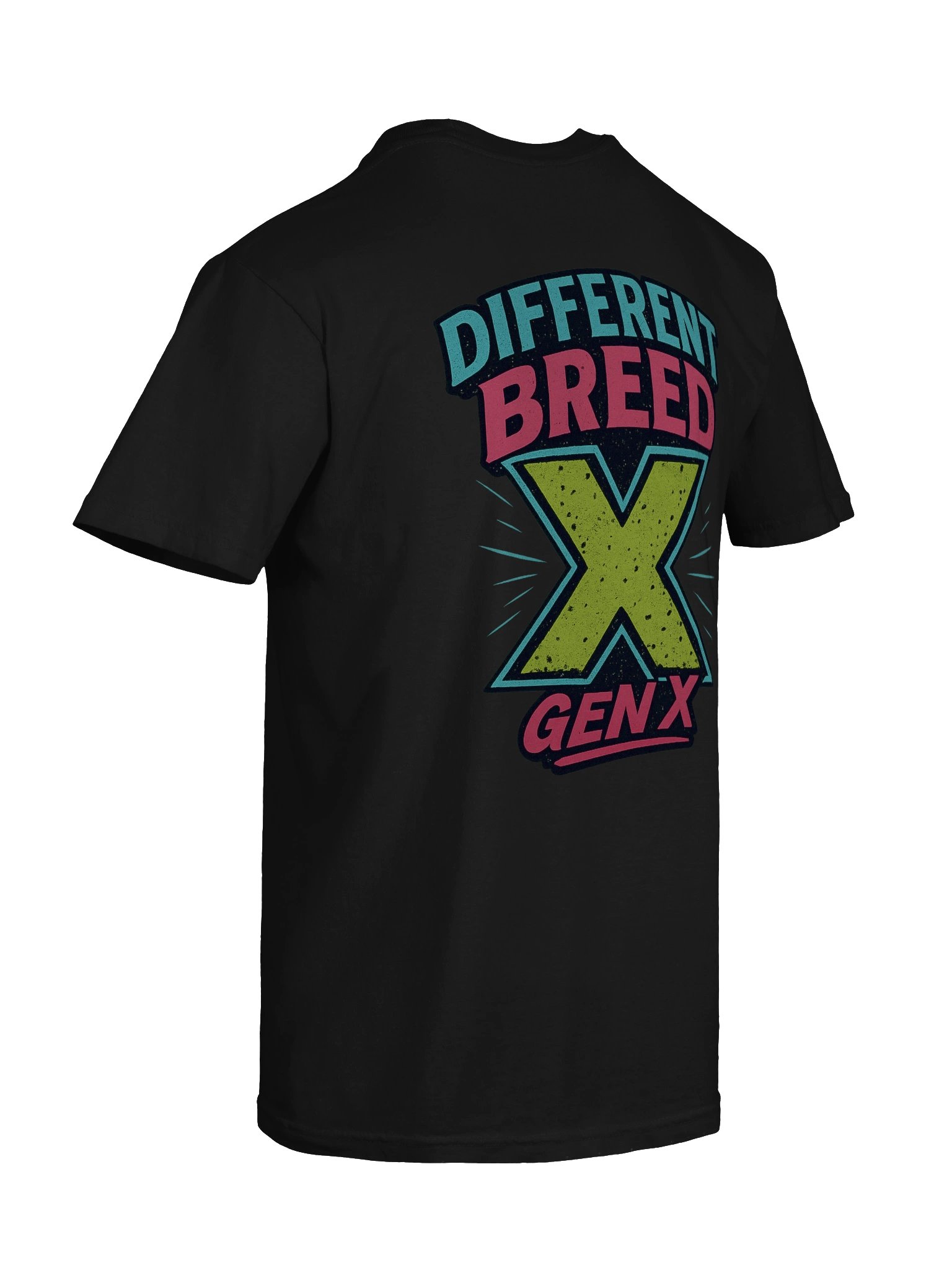 Different Breed Neon S2 - T Shirt product image (10)