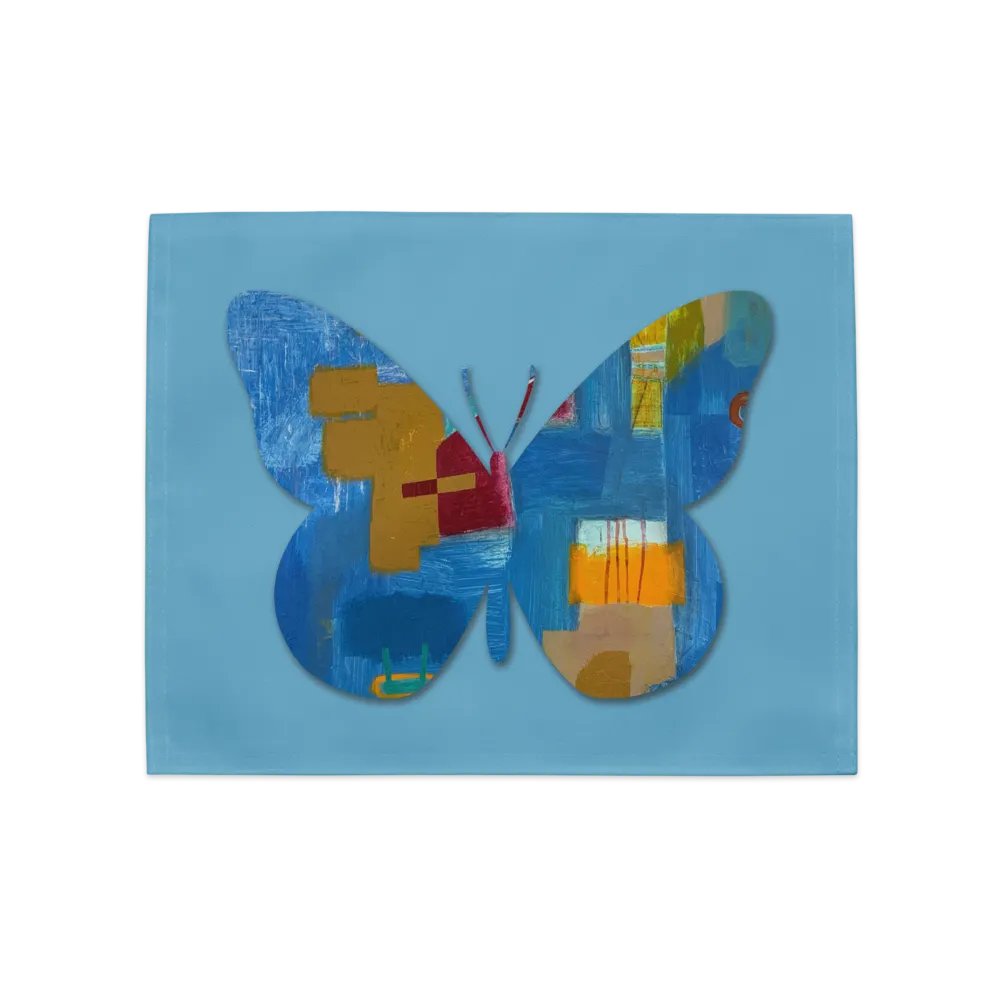 Abstract Butterfly Placemats (Set of 4) product image (7)