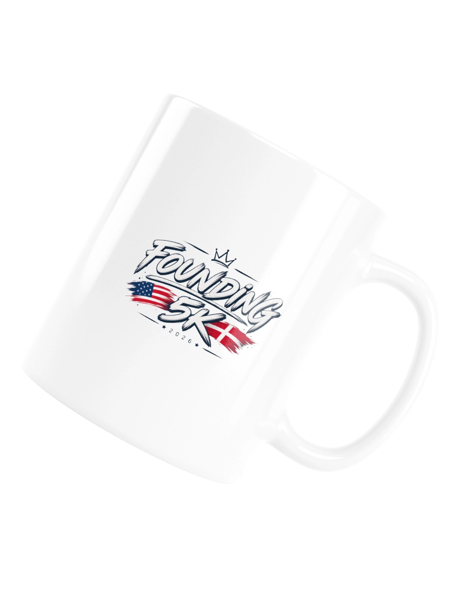 Mug · FOUNDING 5K · 2026 product image (6)