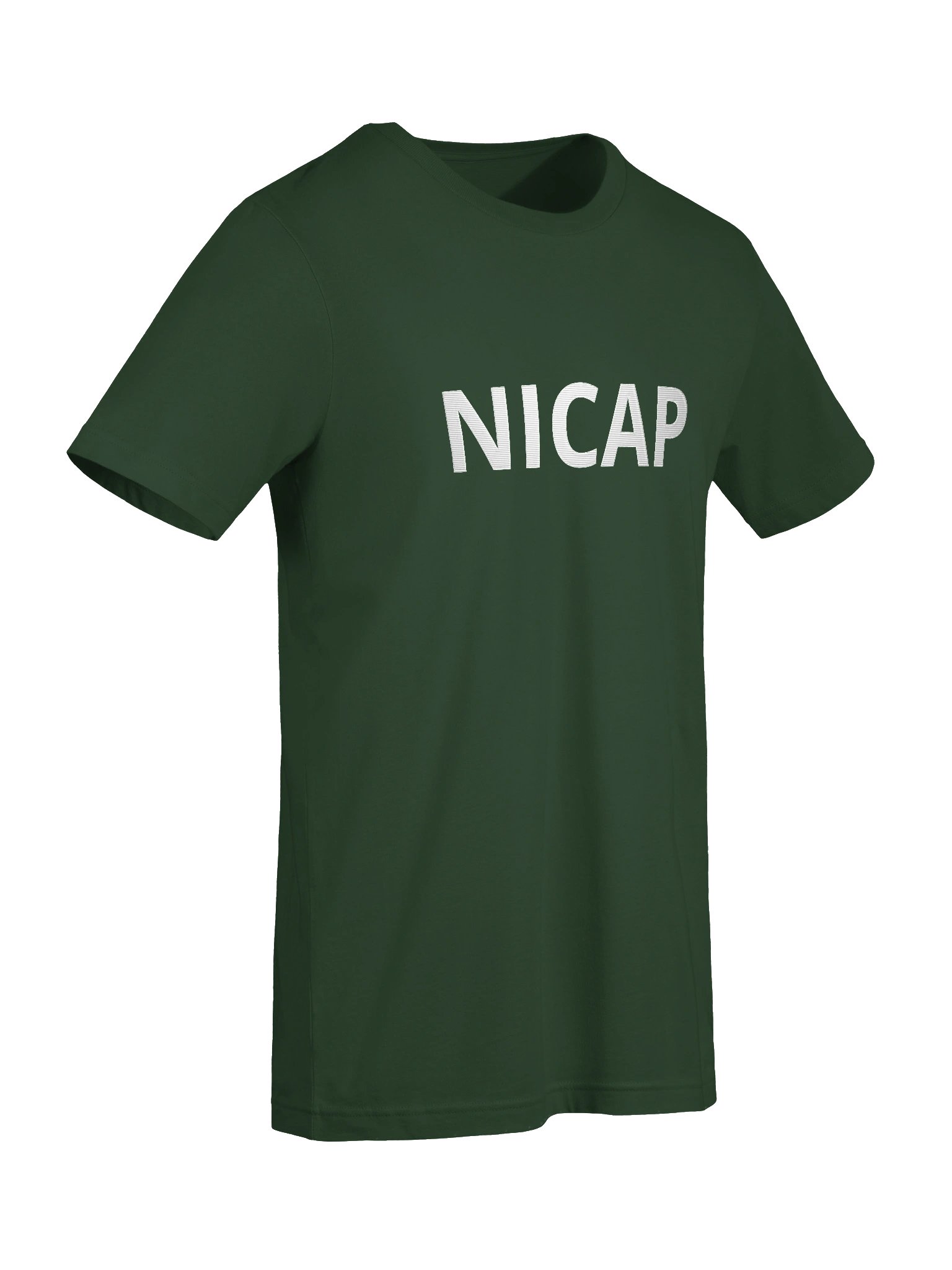 NICAP Embroidered T-Shirt, Fallen Angel, Multiple Colors T-Shirt, Sci Fi Lovers Gift T-Shirt product image (47)