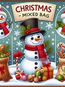 Christmas Mixed Bag Quiz (1) product image (1)