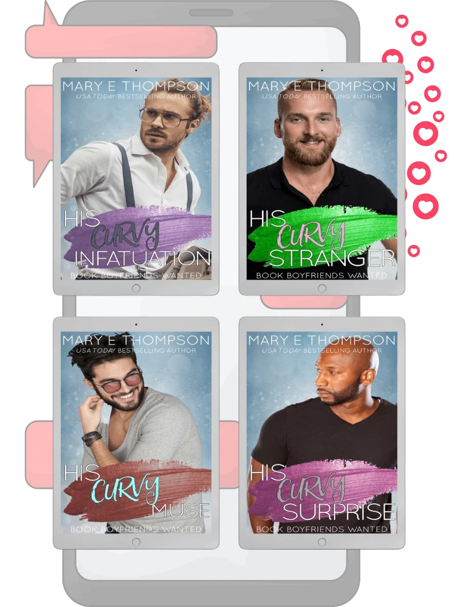 BBW books 13-16 BUNDLE (EBOOK) product image (1)