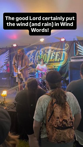 Wind Words is excellent indie rock from Melbourne FL! #musicfestival #audiofeed