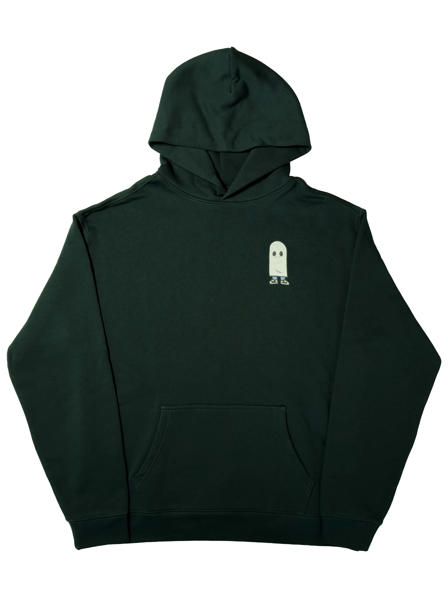 Ghost Hoodie product image (1)