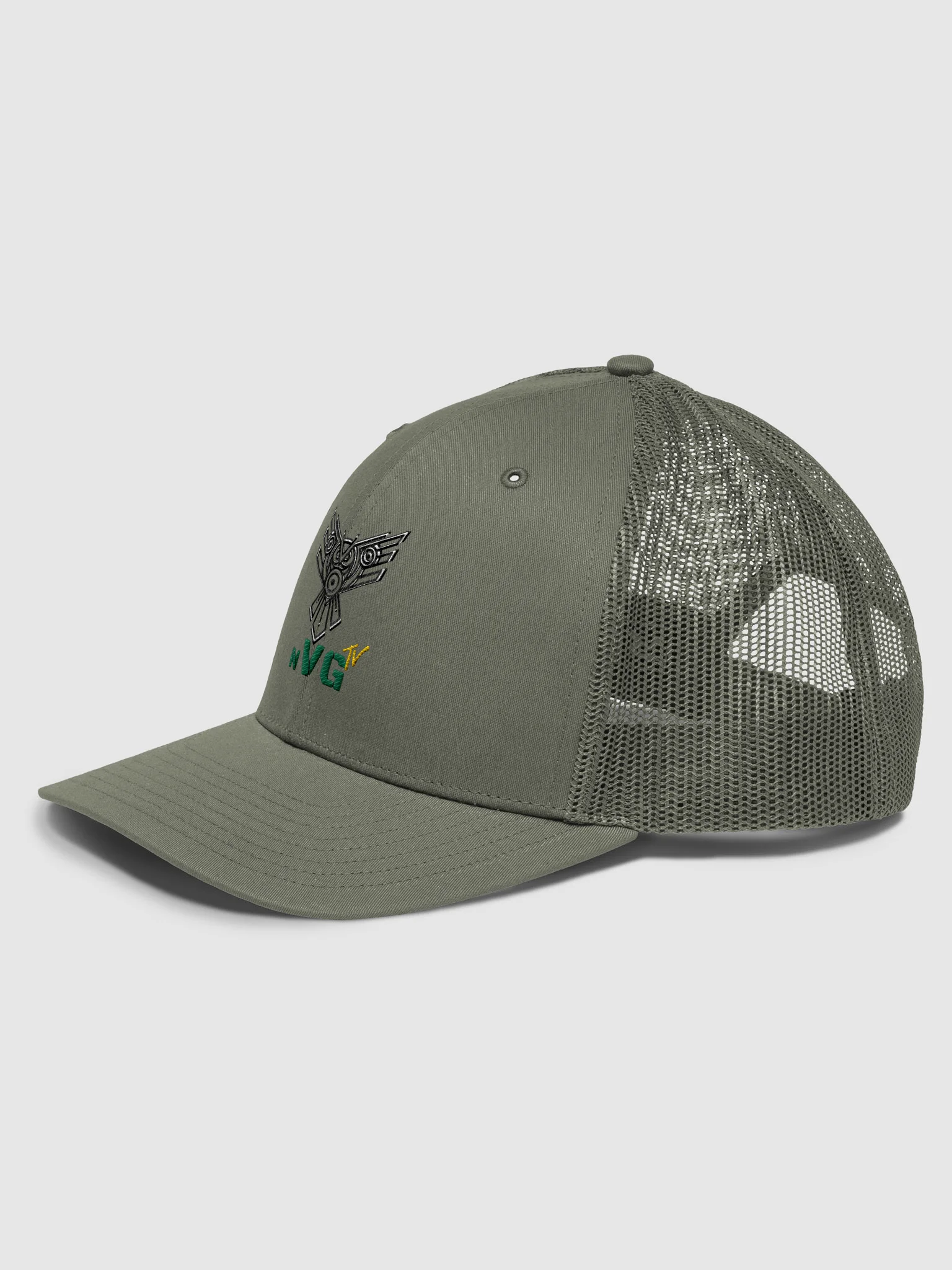 Geometric Owl Snapback product image (2)