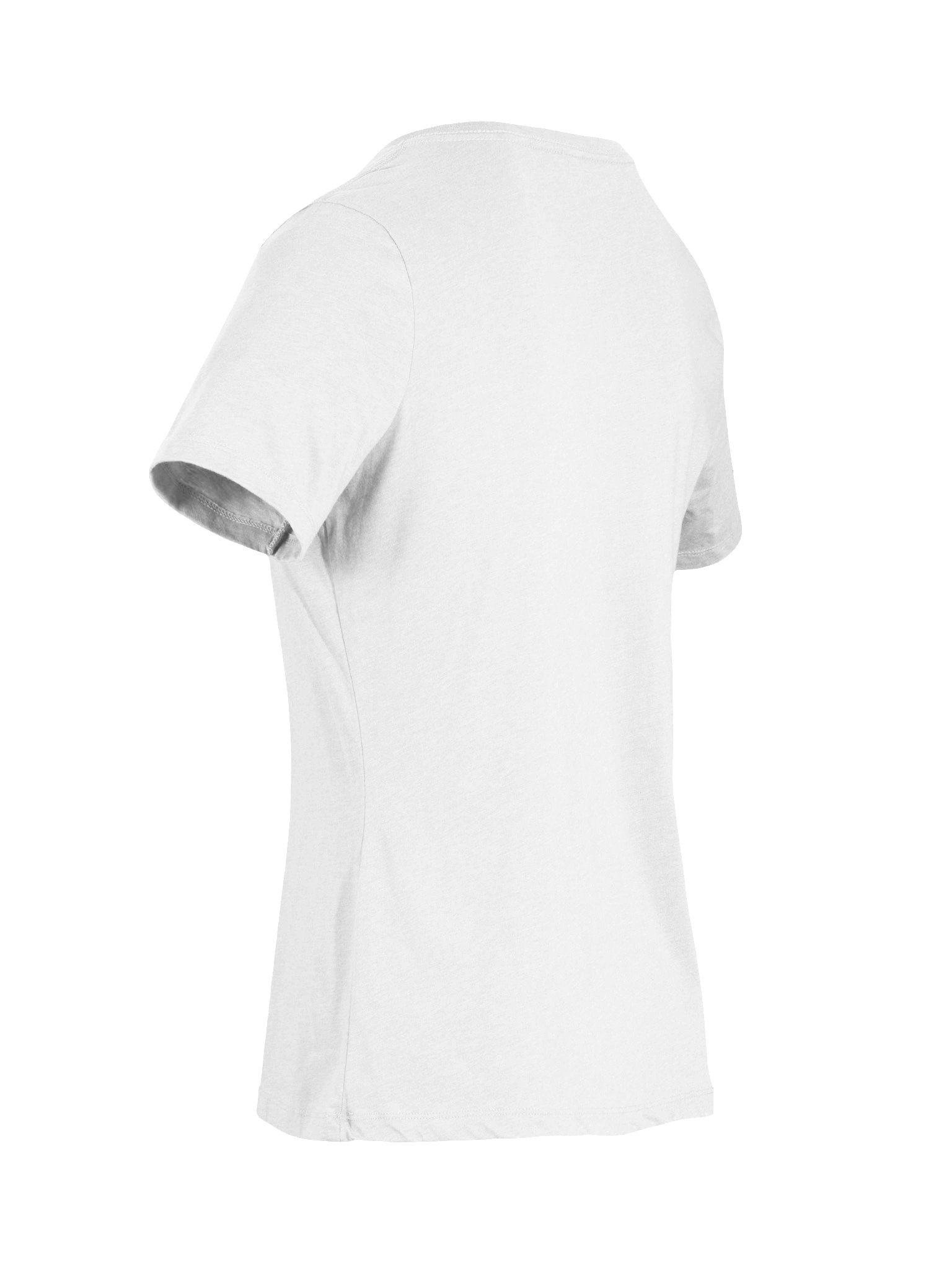 Pretty and Prayed up V-neck-Wite product image (7)
