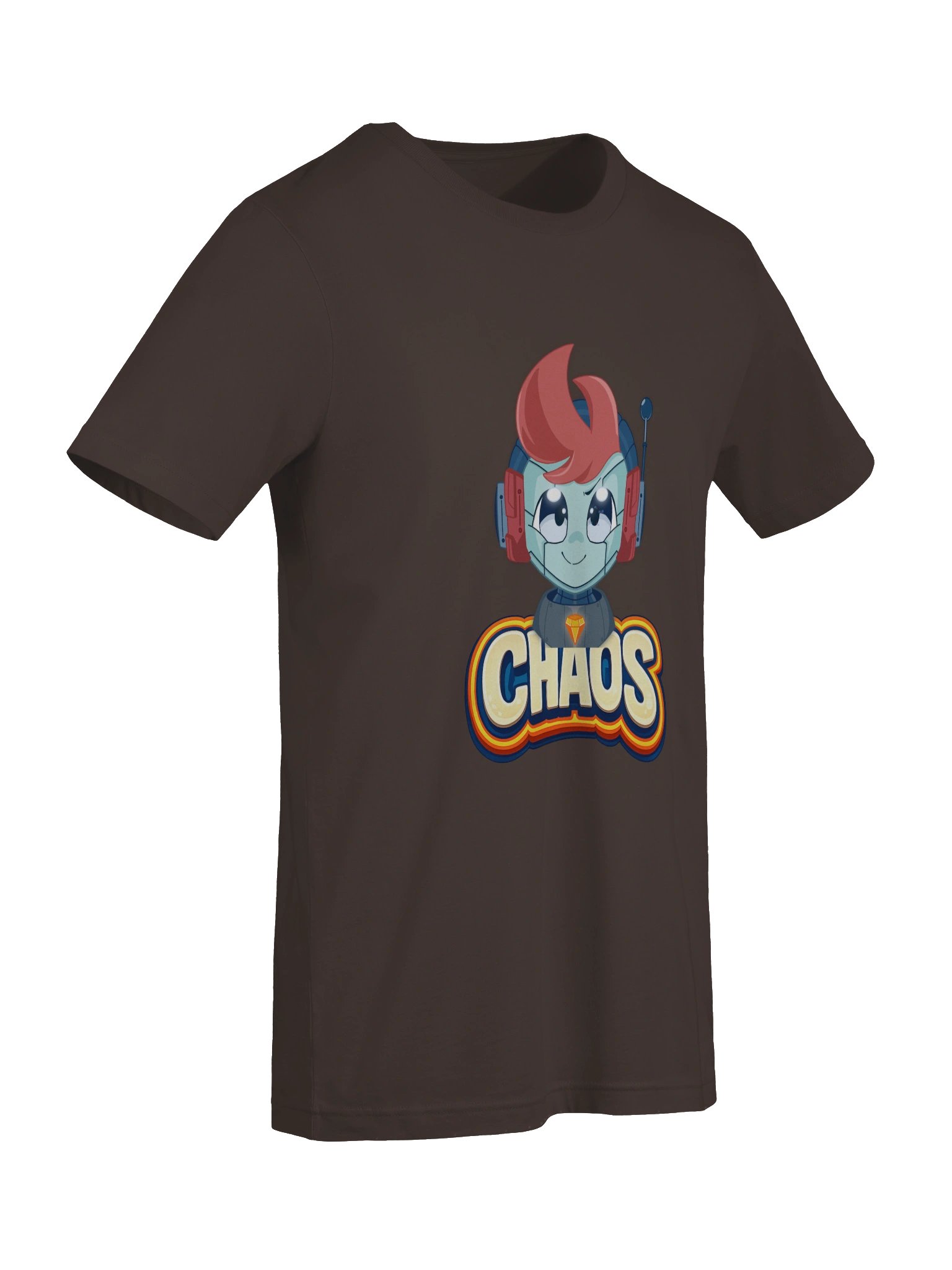 DecoTheRobot T-Shirt product image (7)