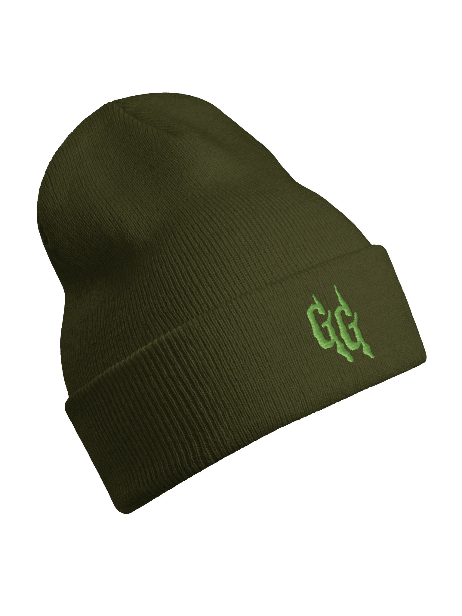 🆕 GG Embroidered Toque product image (1)