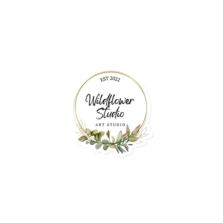Wildflower Studio Magnet product image (1)