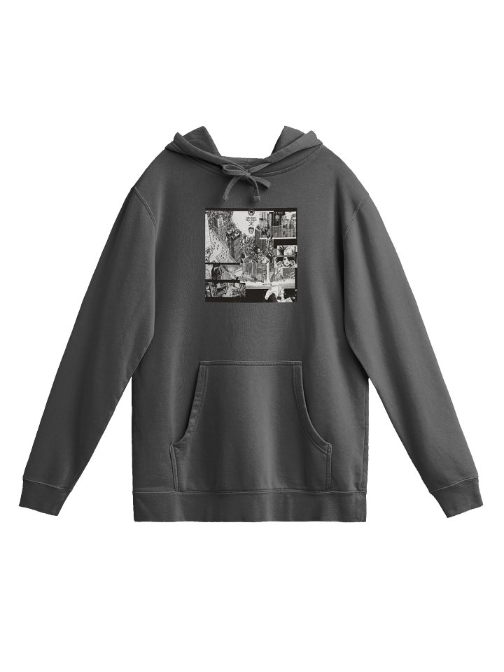 tales from neo tokyo bootleg hoodie product image (2)