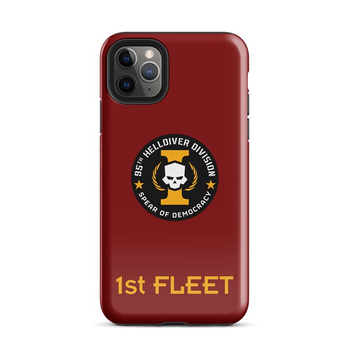 1st Fleet iPhone Tough Case product image (26)