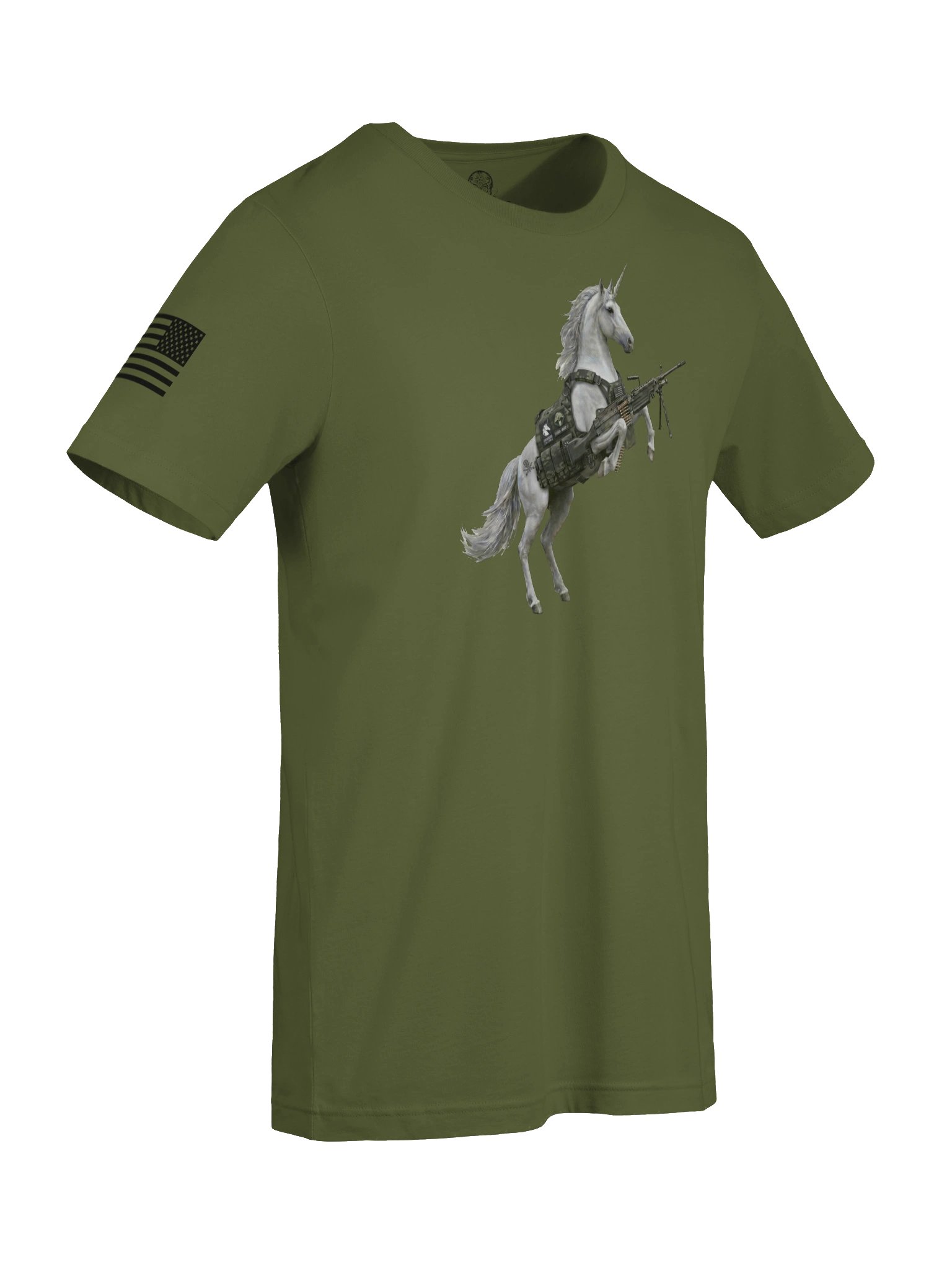 Murder Pony light color T-shirts product image (67)