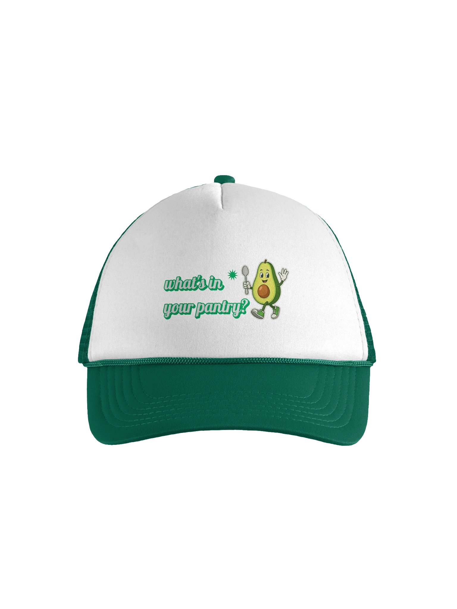 What's In Your Pantry Hat product image (1)
