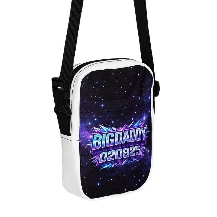 BIGDADDY CRYSTAL CROSSBODY BAG product image (1)