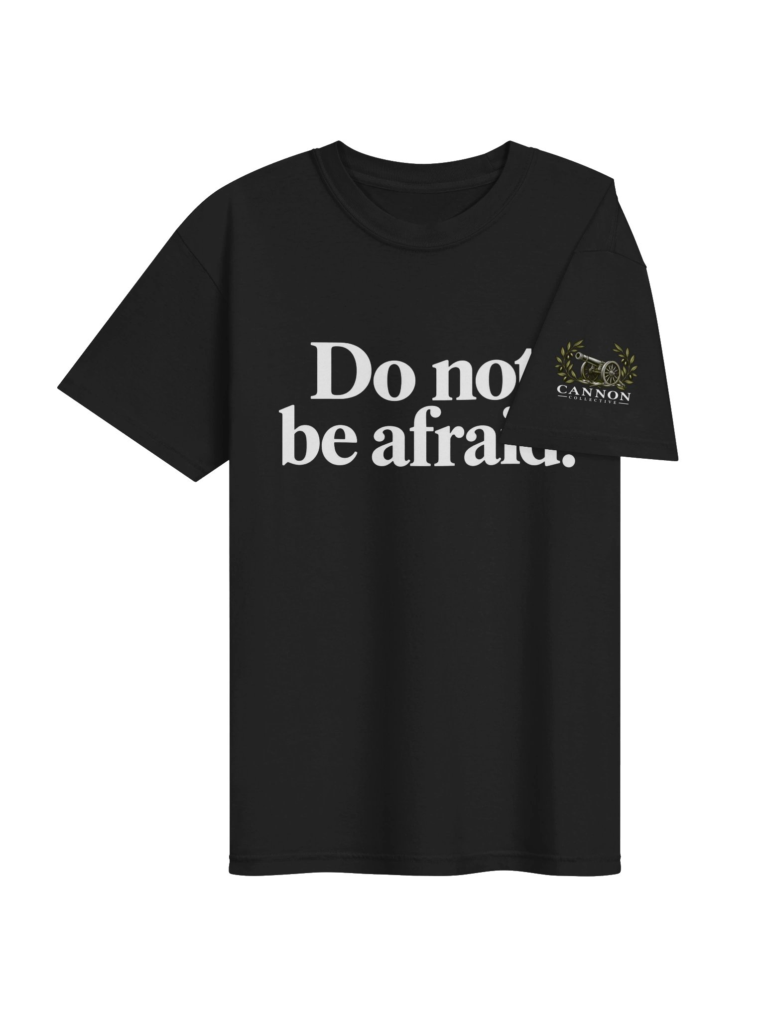 Do Not Be Afraid Tee product image (5)
