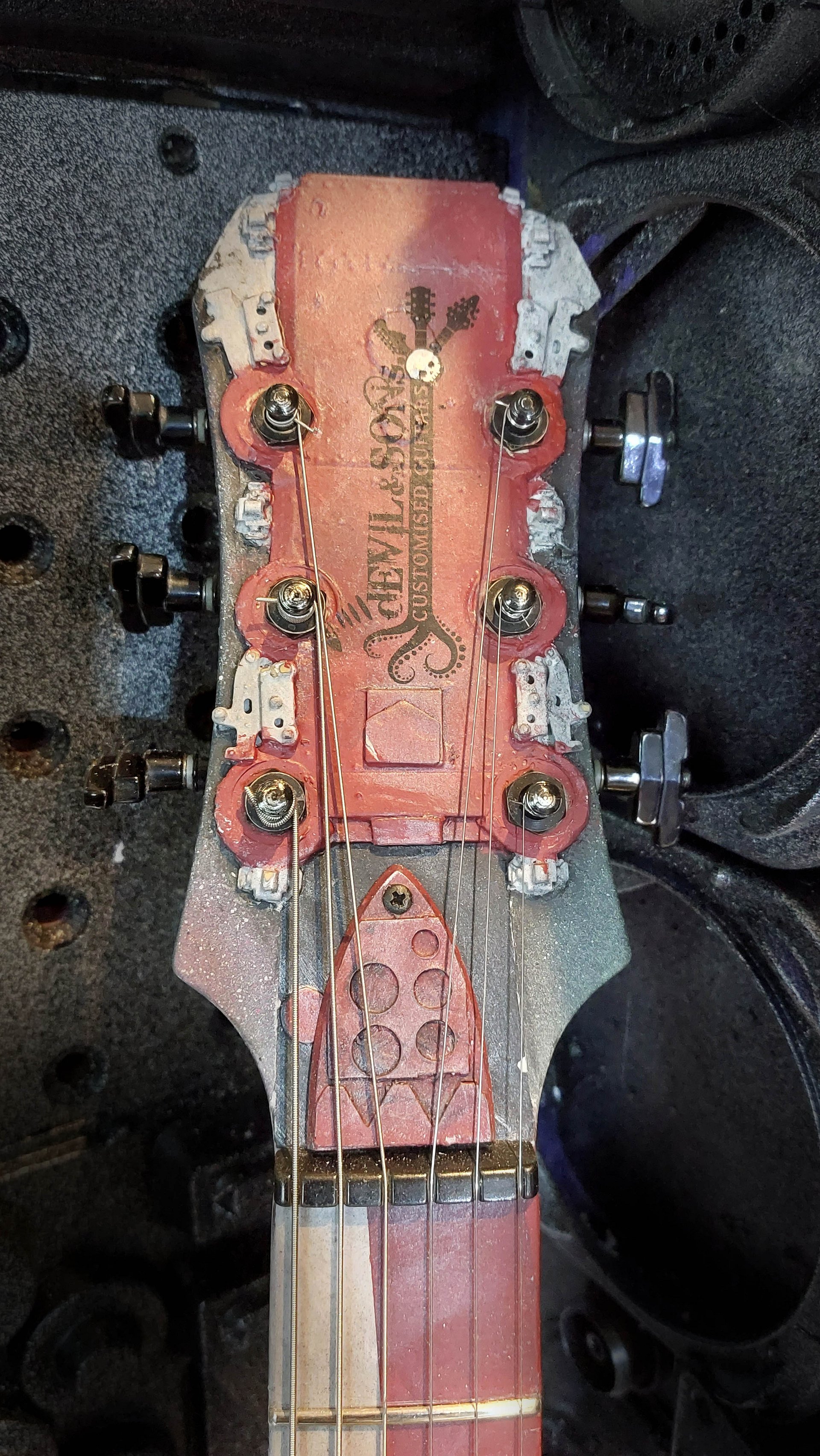 Craftcaster Guitar: Genesis product image (5)