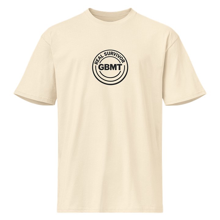 GBMT Real Survivor Circle T-Shirt product image (1)