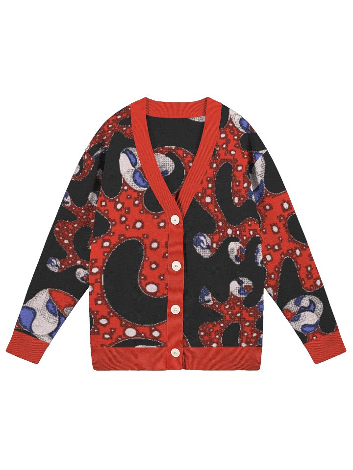 Cosmic Knit Cardigan product image (2)
