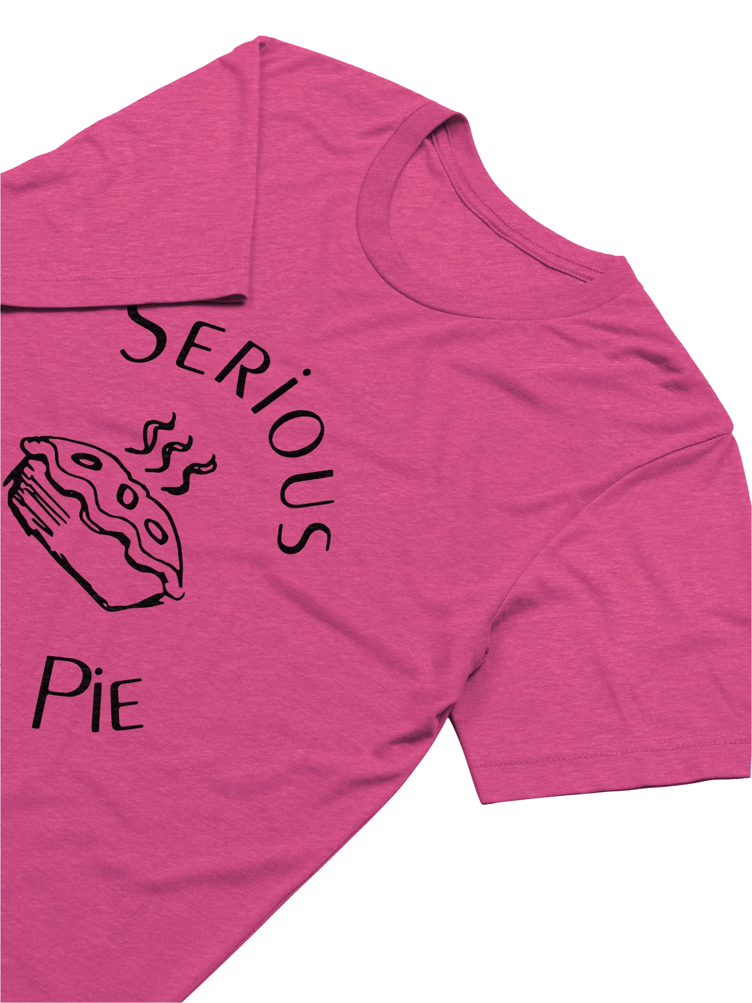 Serious About Pie Tee, Light product image (6)