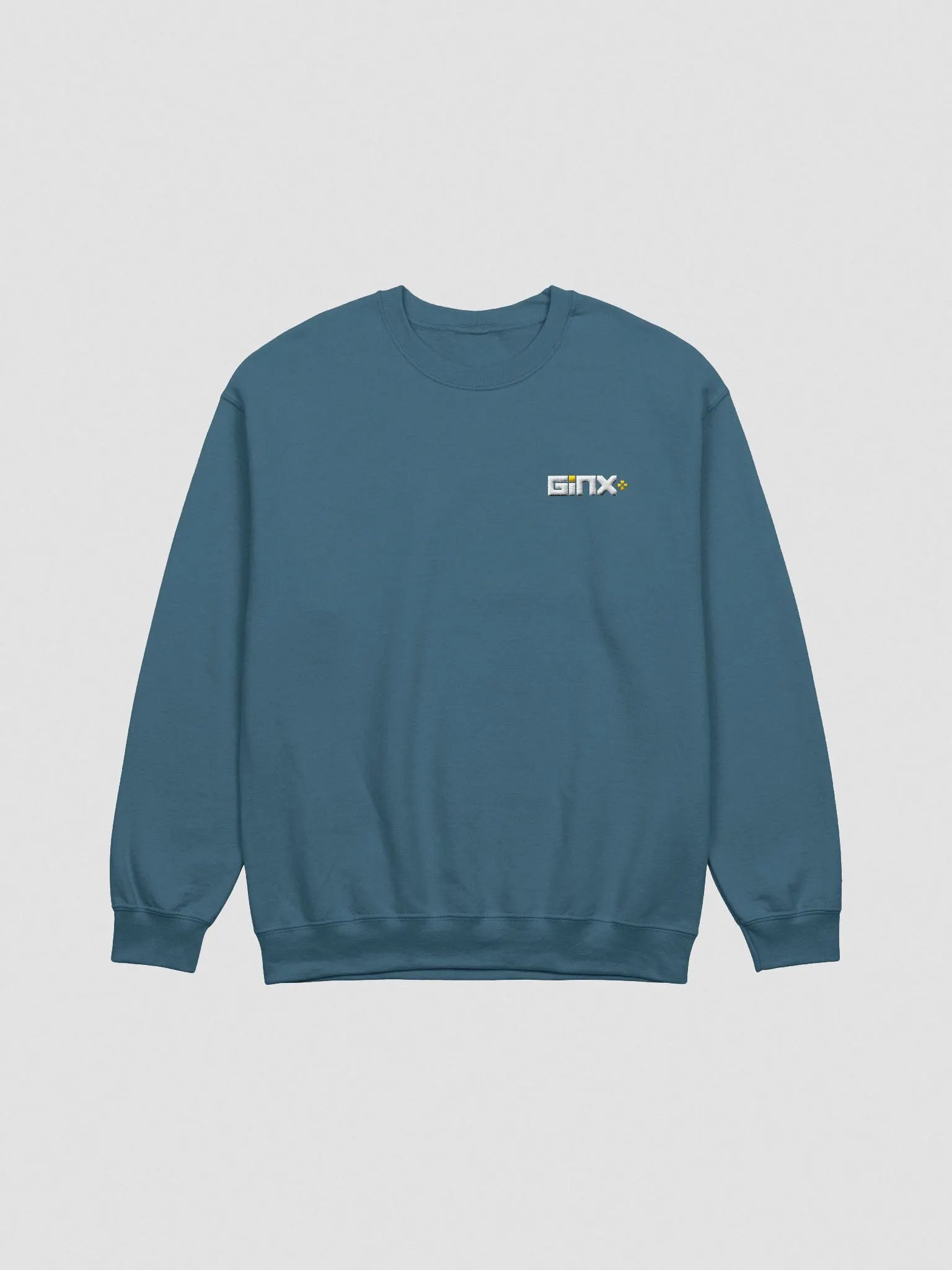 GINX+ Sweatshirt (Embroidered Logo) product image (15)