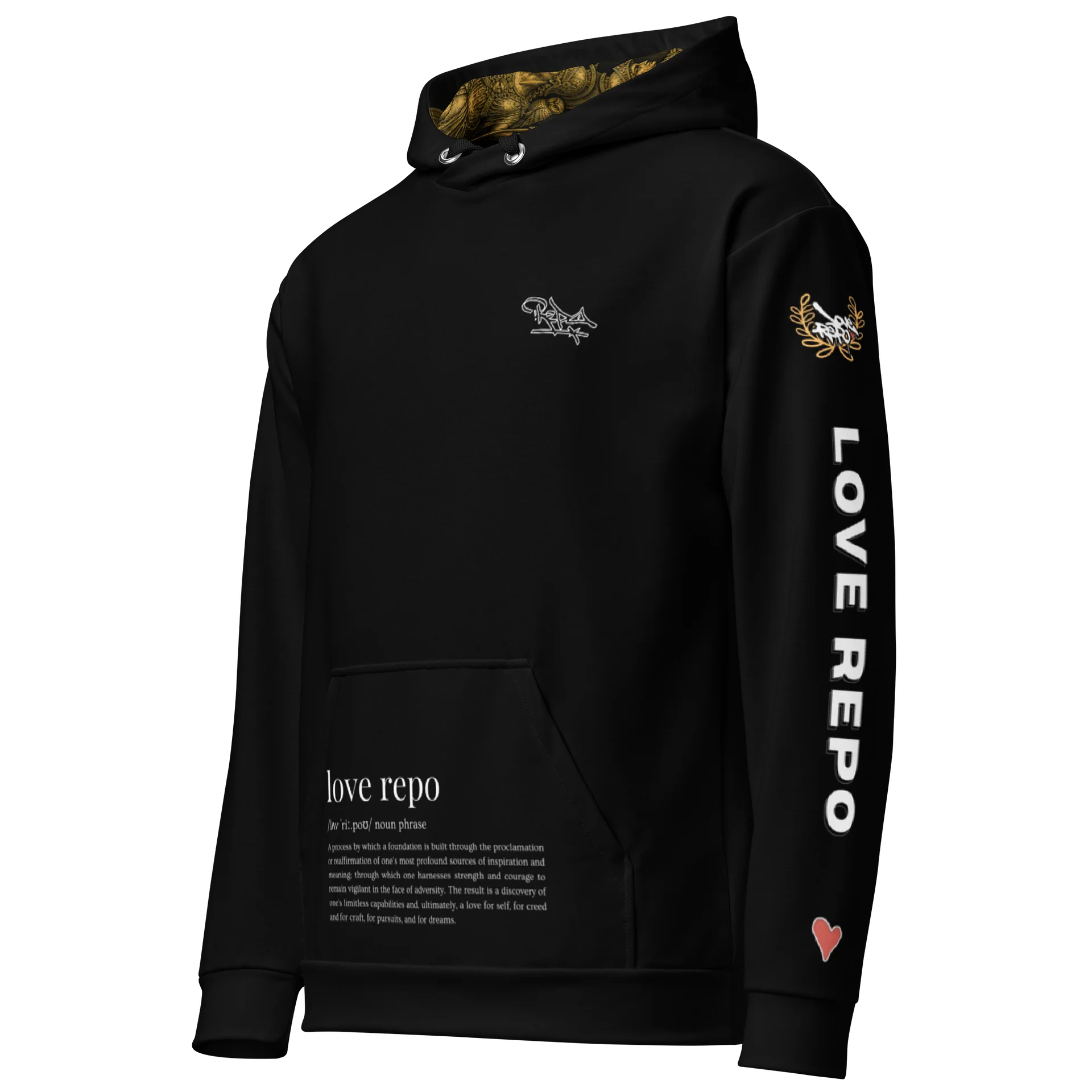 Pallas/Athena Hoodie — Exclusive Launch Release product image (3)
