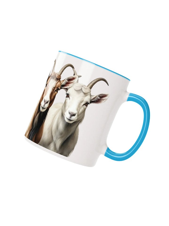 Goat Galore Ceramic Mug product image (10)
