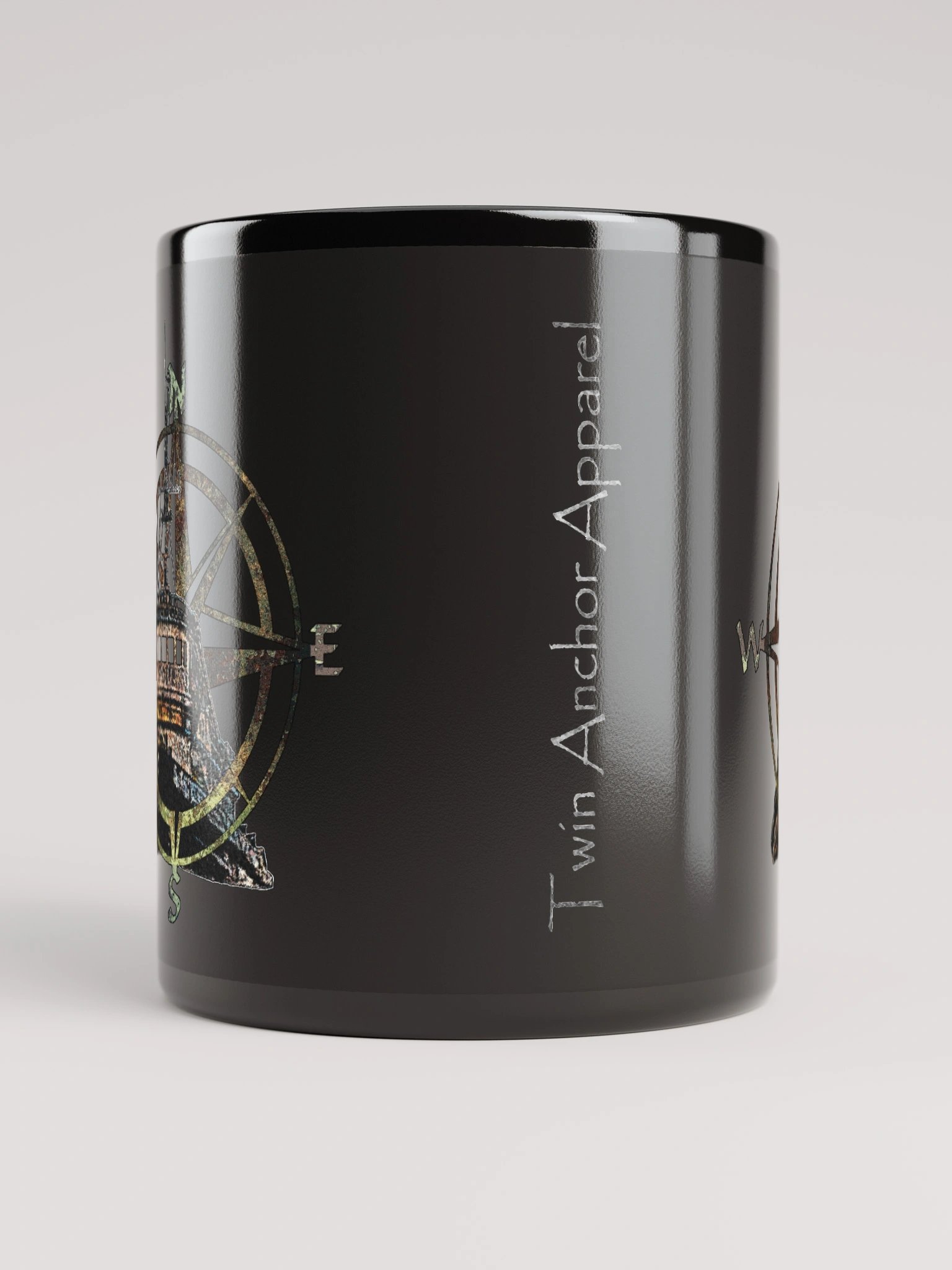 Compass Rose Pacific Falcon Mug 11oz & 15oz product image (5)