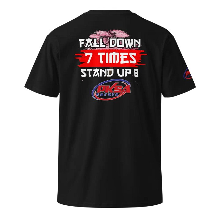 Adult: Fall Down 7 Times. Stand Up 8. product image (2)