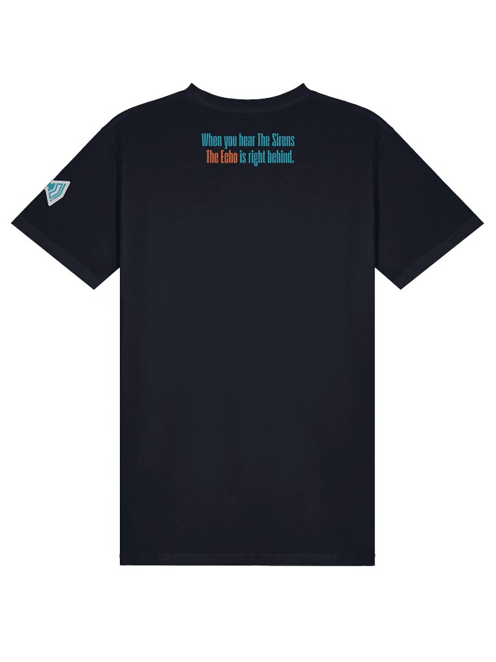 Let's Go Sirens Tee product image (4)