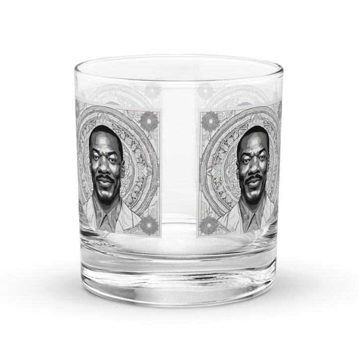 Intricate Patterns Glass Tumbler Set product image (2)
