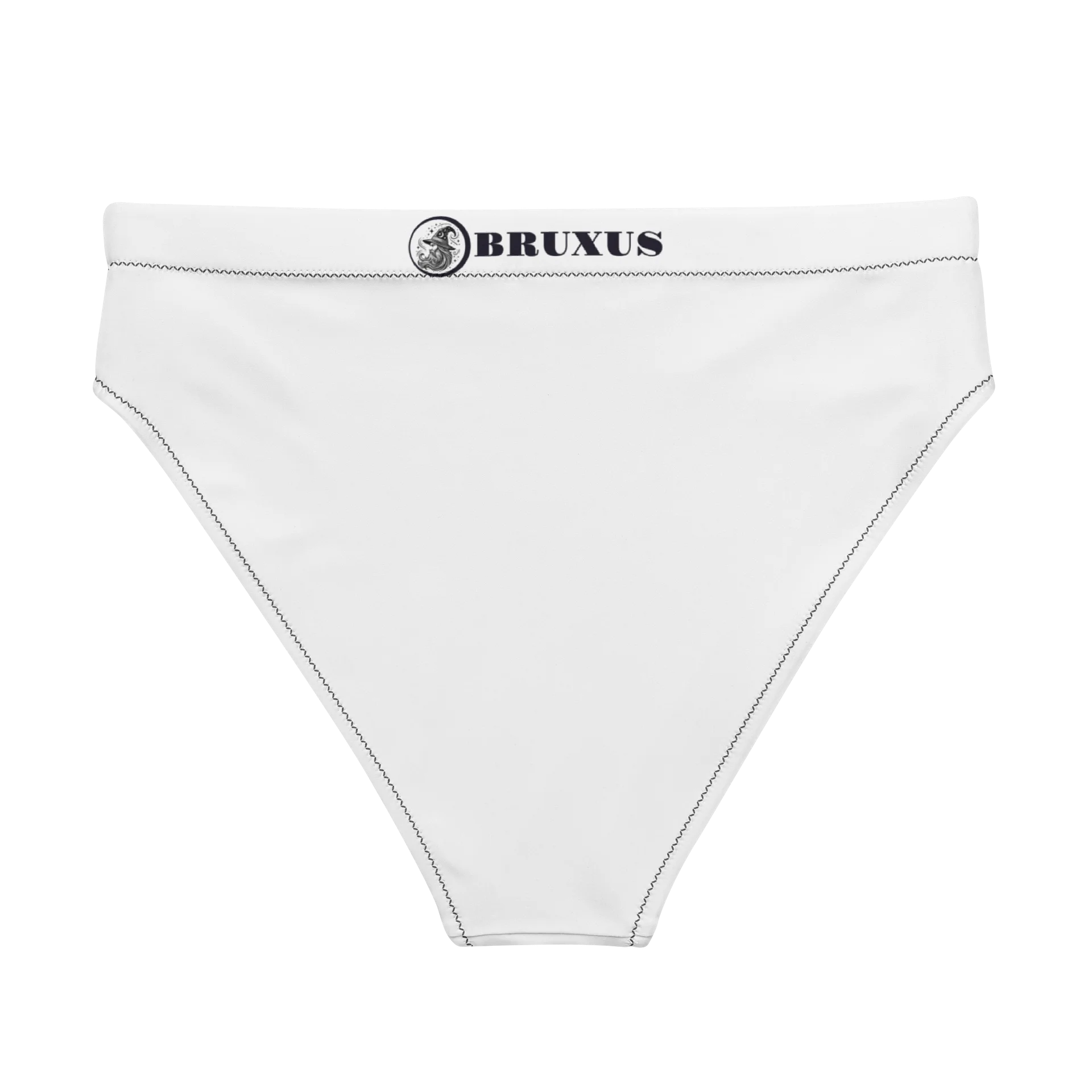 I'M Bruxus! All-Over Print Recycled High-Waisted Bikini product image (2)